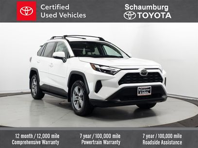 Certified 2023 Toyota RAV4 XLE w/ Convenience Package