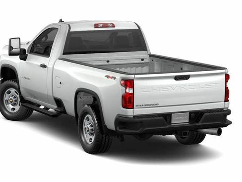 New 2024 Chevrolet Silverado 2500 W/T w/ WT Convenience Package AWD/4WD image 19