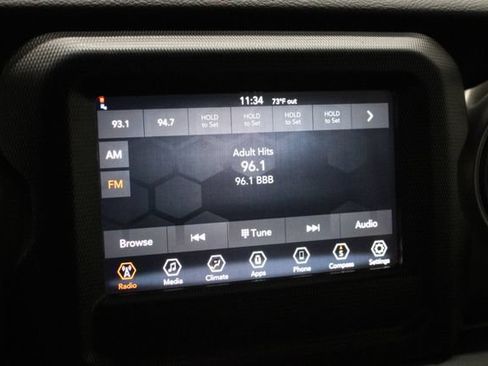 Used 2022 Jeep Wrangler Unlimited Sport AWD/4WD image 30