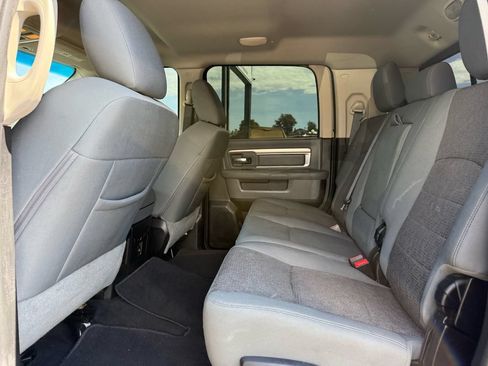 Used 2015 RAM 3500 Lone Star AWD/4WD image 21