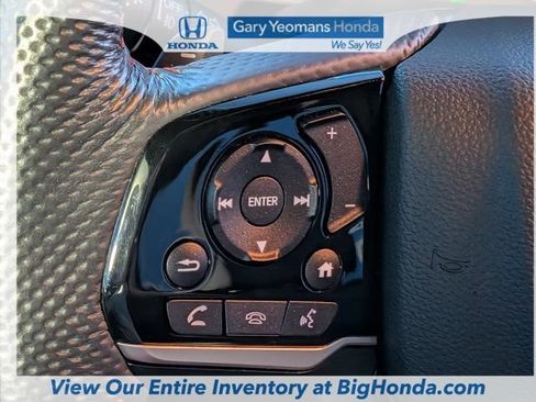 Certified 2025 Honda Passport Black Edition image 30