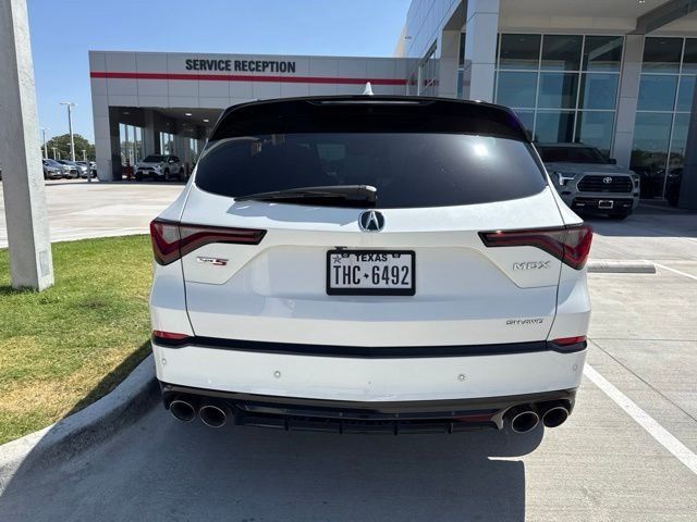 Used 2023 Acura MDX Type S w/ Advance Package AWD/4WD image 6