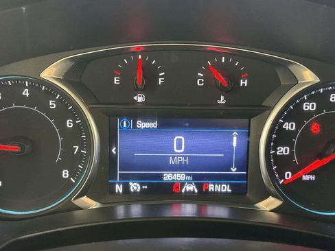 Certified 2020 Chevrolet Equinox LT w/ LPO, Floor Liner Package image 29