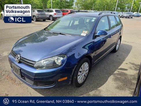 Used 2014 Volkswagen Jetta S FWD image 1