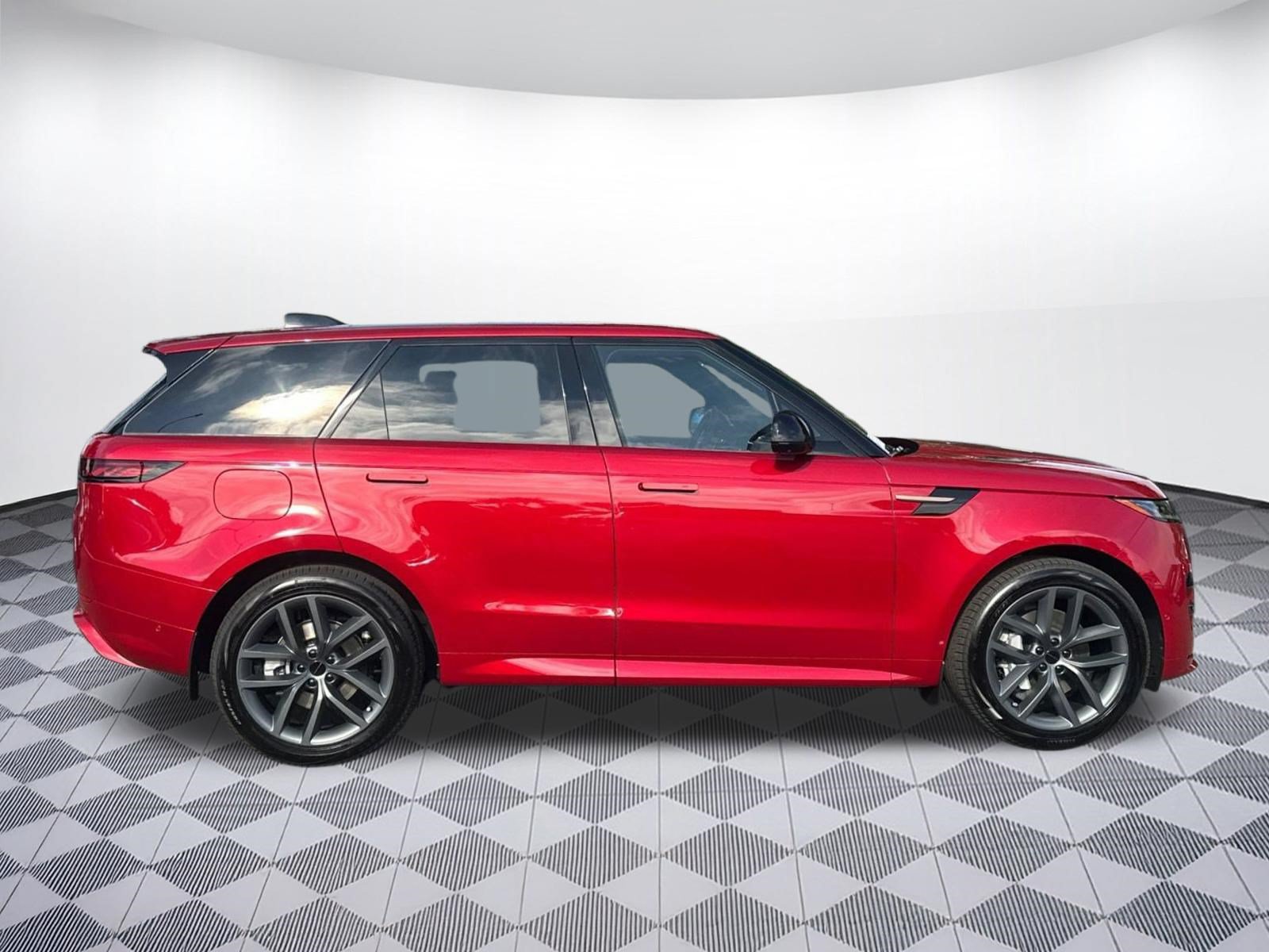 New 2026 Land Rover Range Rover Sport Dynamic SE AWD/4WD image 8