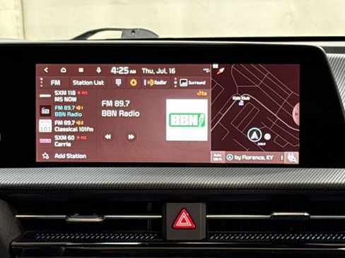 Certified 2023 Kia EV6 GT-Line w/ GT-Line Suede Seat Package AWD/4WD image 21