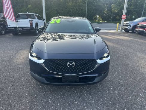 Used 2024 MAZDA CX-30 AWD 2.5 S w/ Select Sport Pkg image 11