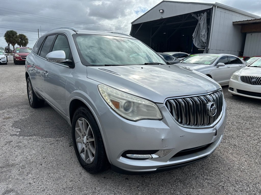Used 2016 Buick Enclave Leather FWD image 5