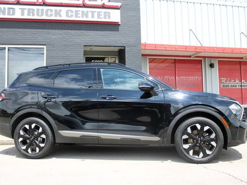 Used 2023 Kia Sportage X-Line w/ X-Line Premium Package AWD/4WD image 10