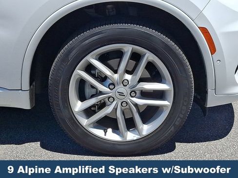 Used 2025 Dodge Durango GT AWD/4WD image 10