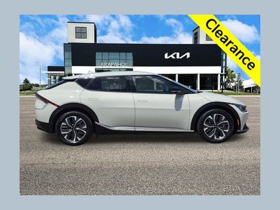 Used 2024 Kia EV6 Light