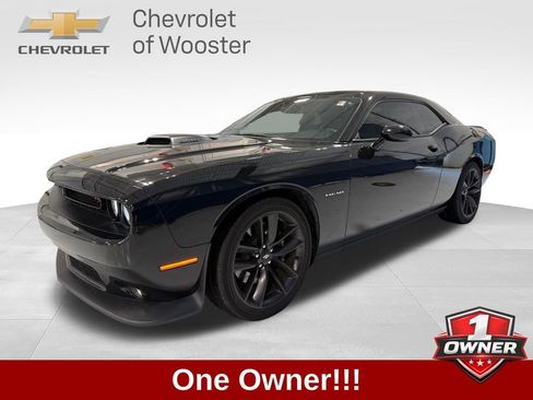 Used 2020 Dodge Challenger R/T w/ Plus Package RWD image 1