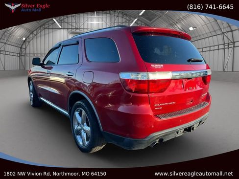 Used 2011 Dodge Durango Citadel w/ Trailer Tow Group IV image 2