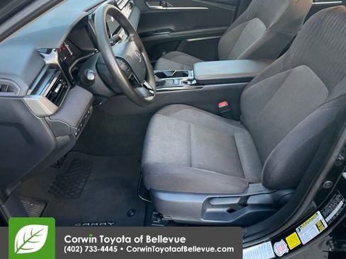 Used 2025 Toyota Camry LE image 9