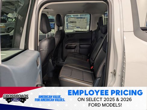 New 2026 Ford Maverick Tremor AWD/4WD image 28
