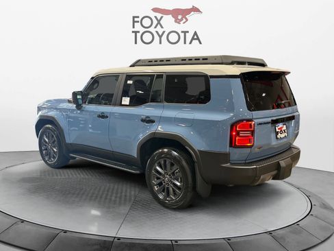 New 2025 Toyota Land Cruiser w/ Premium Package AWD/4WD image 3
