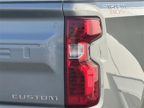 New 2026 Chevrolet Silverado 1500 Custom Trail Boss image 9