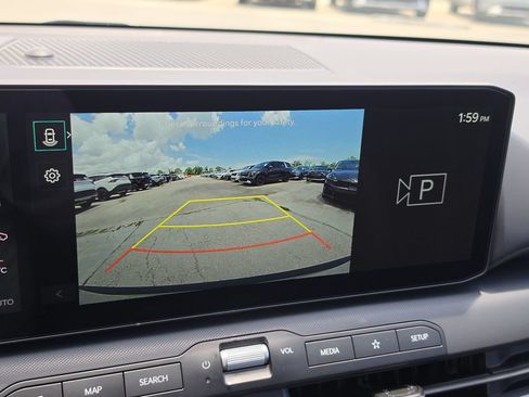 New 2026 Kia K4 EX FWD image 23