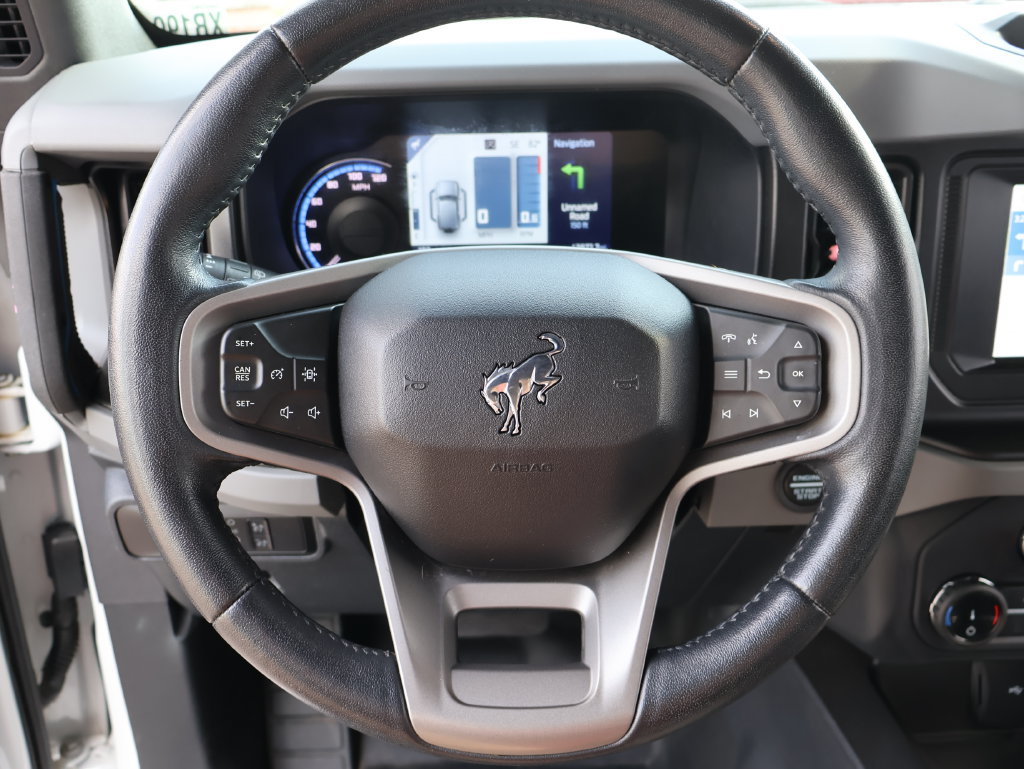 Used 2022 Ford Bronco Black Diamond AWD/4WD image 31