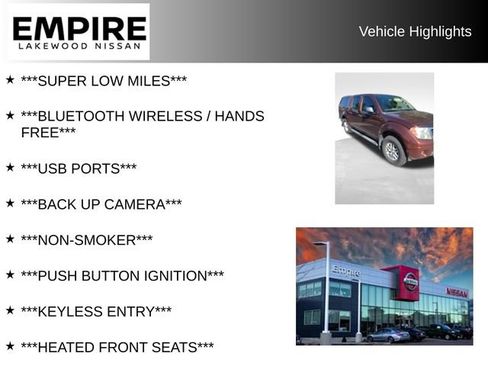 Used 2016 Nissan Frontier SV w/ SV Value Truck Package AWD/4WD image 2