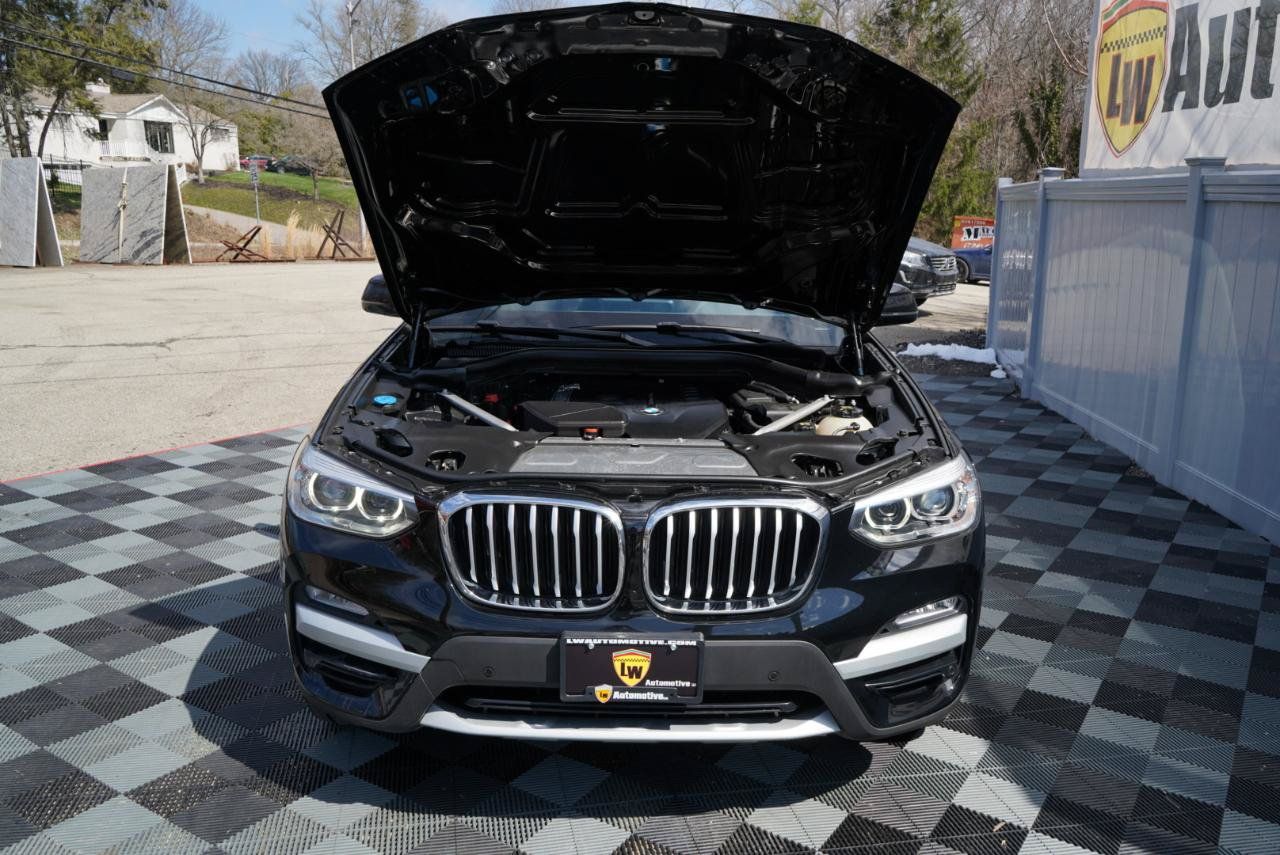 Used 2019 BMW X3 xDrive30i w/ Premium Package AWD/4WD image 74