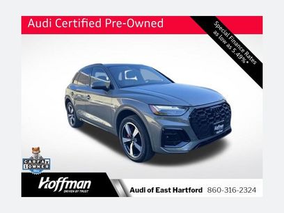Used 2024 Audi Q5 2.0T Premium Plus w/ Premium Plus Package