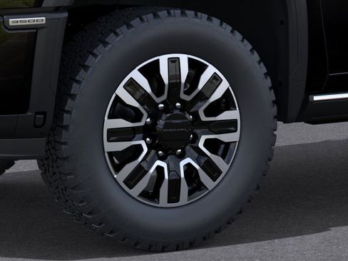 New 2026 GMC Sierra 3500 Denali Ultimate w/ LPO, Black Badging Package AWD/4WD image 9