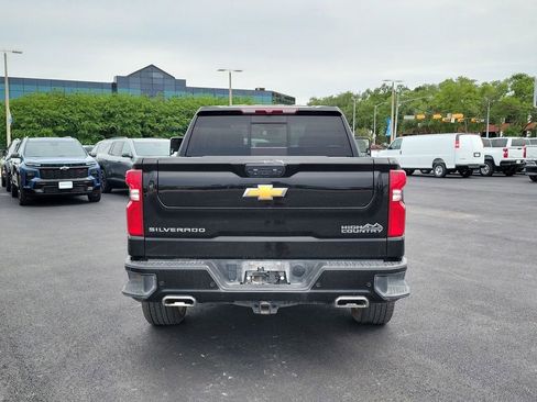 Used 2025 Chevrolet Silverado 1500 High Country w/ High Country Premium Package image 5