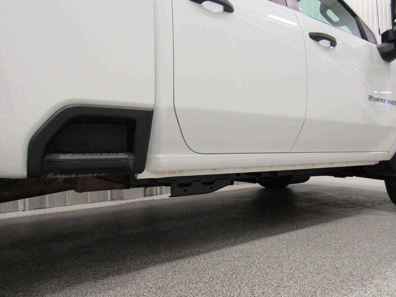 Used 2022 Chevrolet Silverado 2500 W/T w/ WT Fleet Convenience Package AWD/4WD image 22