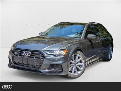 New 2025 Audi A6 3.0T allroad Prestige