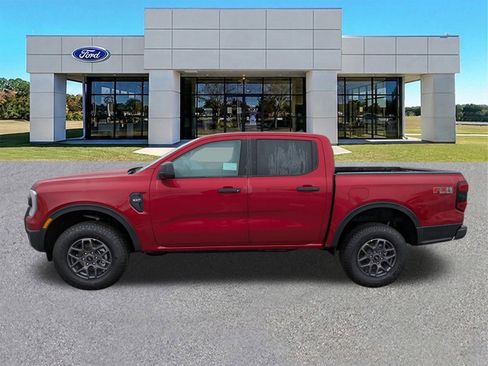 New 2025 Ford Ranger XLT w/ Equipment Group 301A High image 7