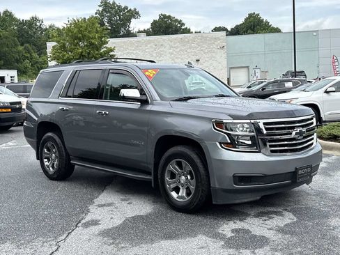 Used 2020 Chevrolet Tahoe LS w/ Max Trailering Package AWD/4WD image 4