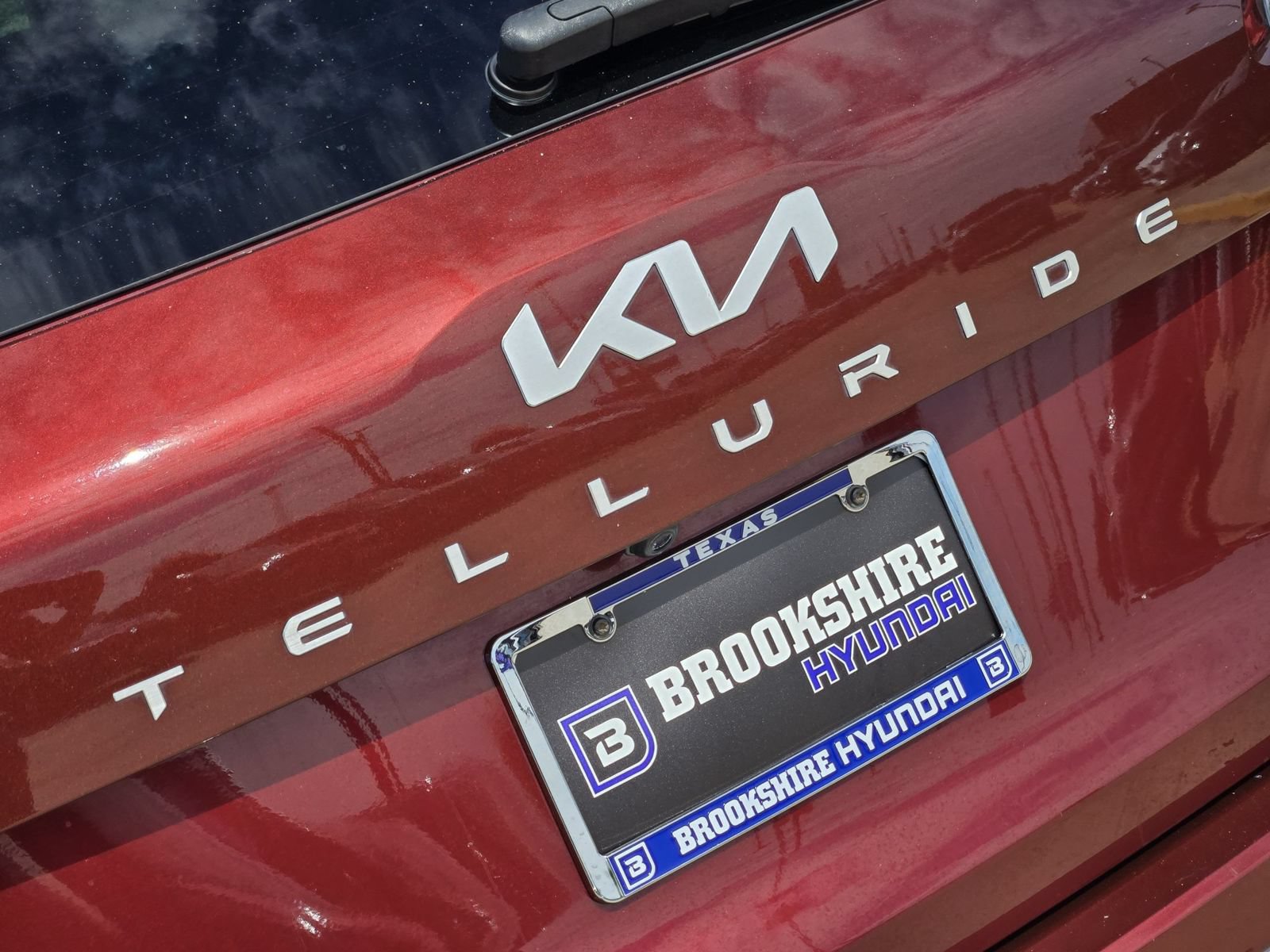 Used 2023 Kia Telluride EX FWD image 12