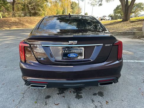 Used 2020 Cadillac CT5 Luxury w/ Sun And Sound Package image 33