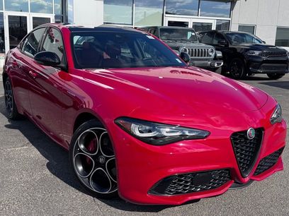 Used 2024 Alfa Romeo Giulia Veloce