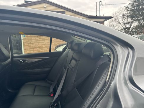 Used 2015 INFINITI Q50 Premium w/ Navigation Package image 39