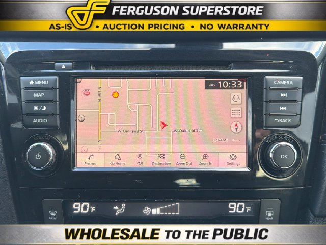 Used 2018 Nissan Rogue SL AWD/4WD image 12