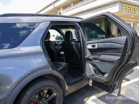 Used 2020 Ford Explorer ST w/ ST Street Pack AWD/4WD image 20