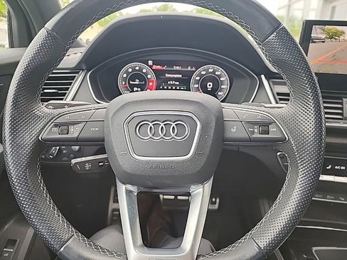 Used 2023 Audi SQ5 Prestige AWD/4WD image 19