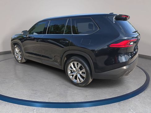 Used 2024 Toyota Grand Highlander AWD image 7