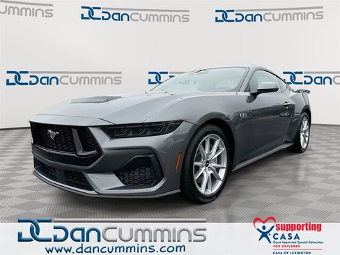 New 2026 Ford Mustang GT Premium image 1