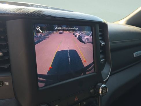 Used 2020 RAM 1500 Rebel w/ Rebel Level 2 Equipment Group AWD/4WD image 17