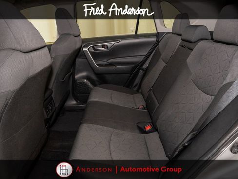 Used 2024 Toyota RAV4 XLE w/ Weather Package AWD/4WD image 8