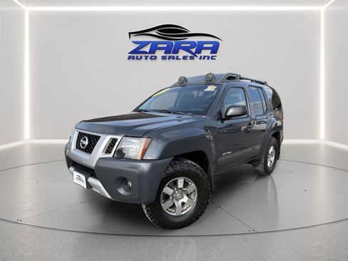 Used 2010 Nissan Xterra Off-Road image 1