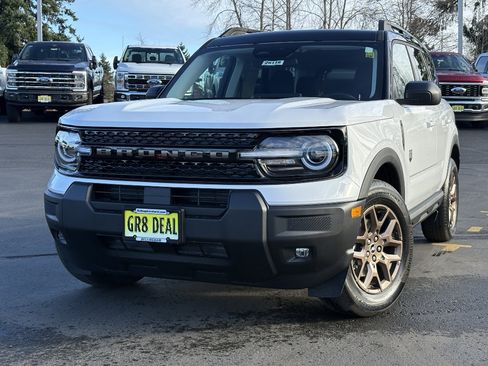 New 2026 Ford Bronco Sport Big Bend w/ Convenience Package AWD/4WD image 1