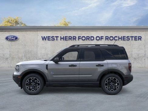 New 2026 Ford Bronco Sport Outer Banks AWD/4WD image 4