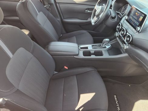 Used 2024 Nissan Sentra SV w/ All-Weather Package FWD image 14