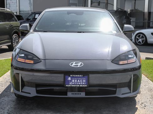 Used 2023 Hyundai Ioniq 6 SEL RWD image 2