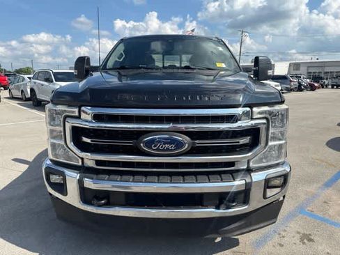 Used 2021 Ford F250 Lariat w/ Lariat Value Package AWD/4WD image 14