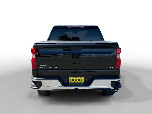 Used 2020 Chevrolet Silverado 1500 LT w/ Texas Edition image 4